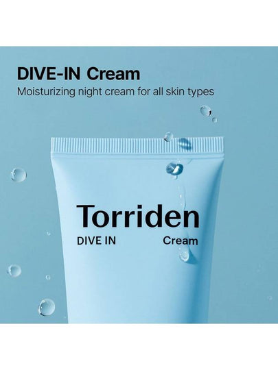 [Torriden] DIVE-IN Low Molecular Hyaluronic Acid Cream - TORRIDEN - BALAAN 2