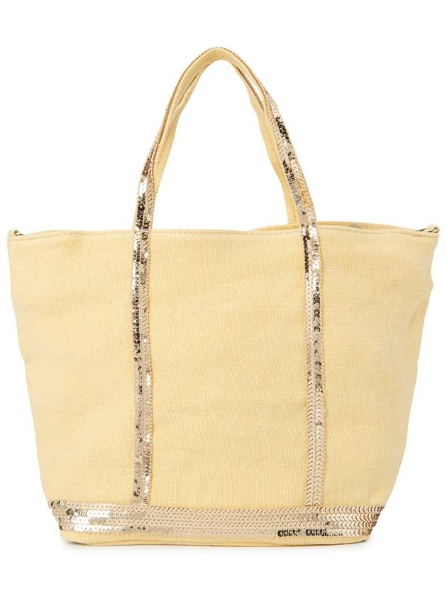 Cabas Women's Tote Bag 0PVE31 V40435 225 - VANESSA BRUNO - BALAAN 4