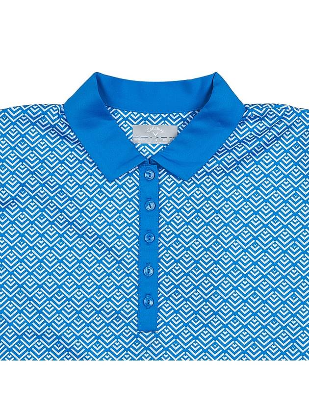 Polo short sleeve tshirt CGKSD038 476 - CALLAWAY GOLF - BALAAN 3