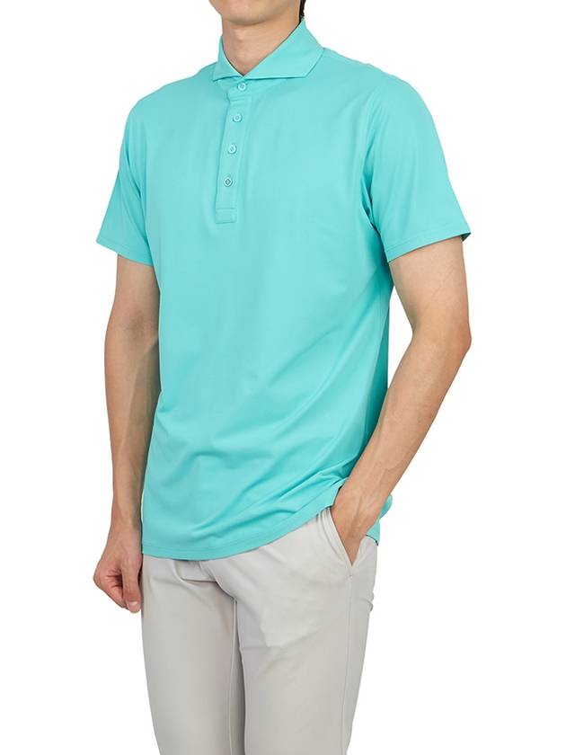 Golf Wear Men s Collar Short Sleeve T Shirt G4MS23K300 SRDNA - G/FORE - BALAAN 6