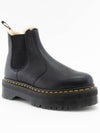 Chelsea Boots BLACK 2976 Fl - DR. MARTENS - BALAAN 2