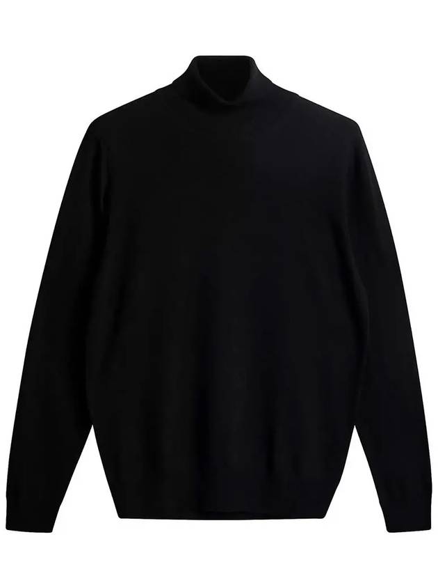 Kaden Merino Sweater Black - J.LINDEBERG - BALAAN 3