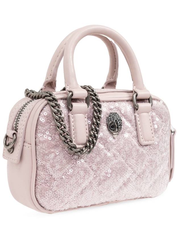 Kurt Geiger Handbag 'Kensington XS', Women's, Pink - KURT GEIGER - BALAAN 4