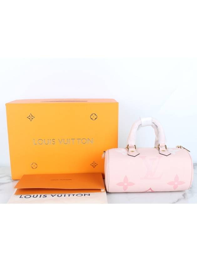 Papillon BB cross bag pink - LOUIS VUITTON - BALAAN 2