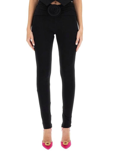 SKINNY FIT PANTS - MAGDA BUTRYM - BALAAN 1