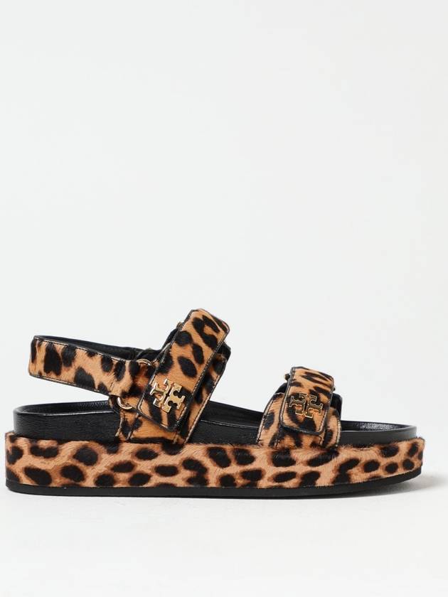 Flat sandals woman Tory Burch - TORY BURCH - BALAAN 1