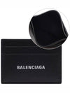 Cash Card Holder Black - BALENCIAGA - BALAAN 3