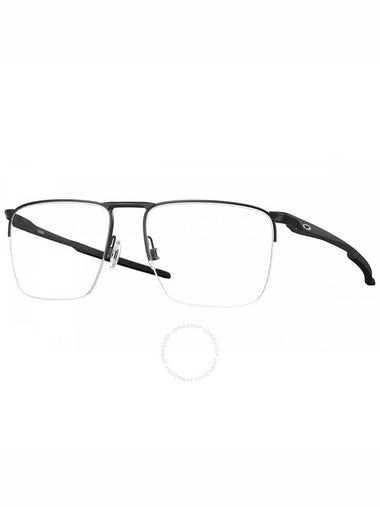 Oakley Voon Demo Square Men's Eyeglasses OX3026 302601 55 - OAKLEY - BALAAN 1