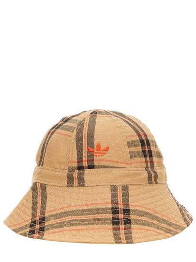 Adidas Originals By Wales Bonner Bucket Hat Unisex - ADIDAS ORIGINALS - BALAAN 2