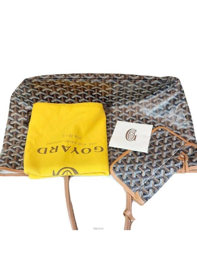 PM Saint Louis Shopper Shoulder Bag - GOYARD - BALAAN 6