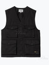 Unity Vest Black - CARHARTT WIP - BALAAN 2