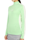 Golf Adia AWKW08330 M037 Women s Mock Neck Knit Sweater - J.LINDEBERG - BALAAN 3