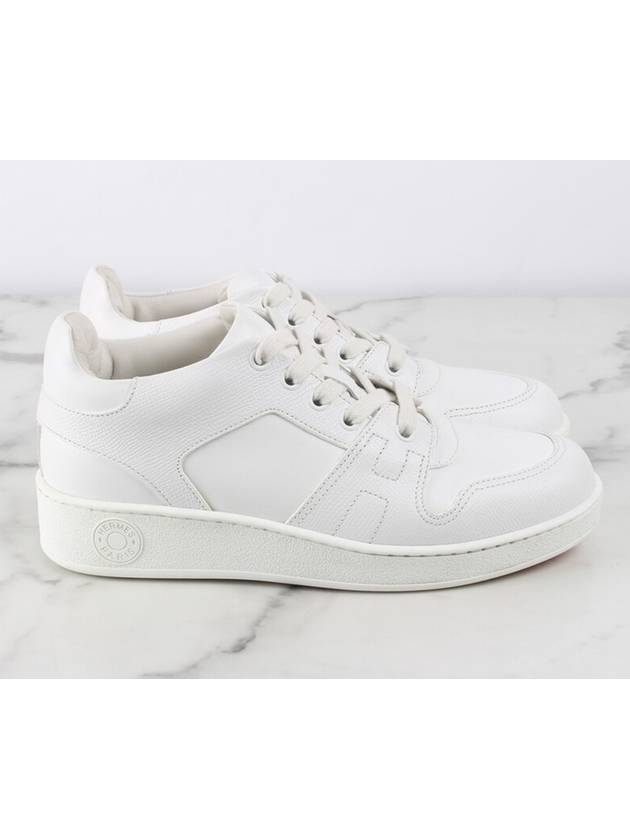 Free H sneakers white 37 240 - HERMES - BALAAN 7