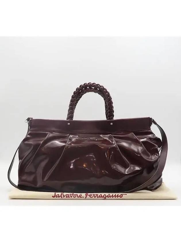 Ferragamo 21 2 WAY bag - SALVATORE FERRAGAMO - BALAAN 1