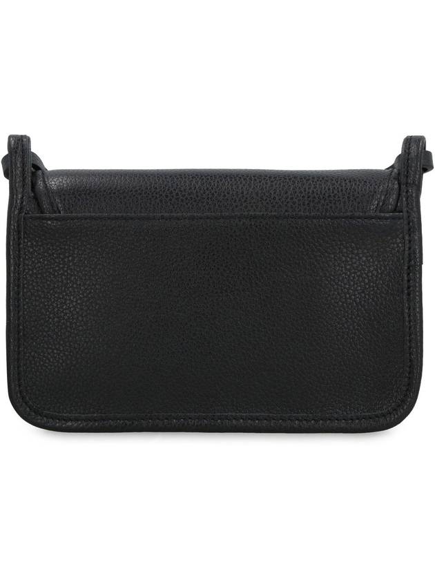 shoulder bag 10133021 001 BLACK - LONGCHAMP - BALAAN 5