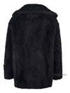 Women s Shearling Coat OLGA 008 - MAX MARA - BALAAN 3