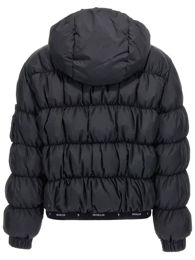 Medonte short padding black - MONCLER - BALAAN 4