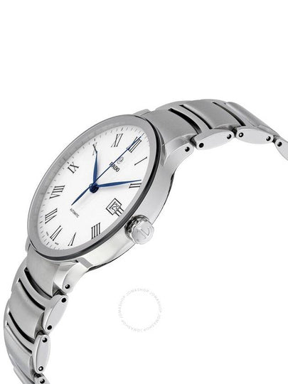 Rado Centrix Automatic White Dial Men's Stainless Steel Watch R30939013 - RADO - BALAAN 2