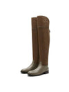 Women's Simone Long Boots Brown - TORY BURCH - BALAAN 2