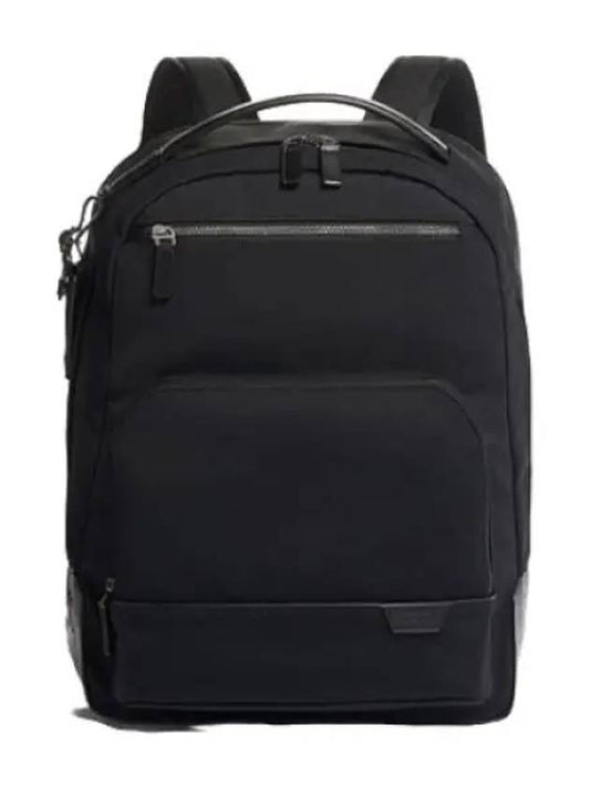 Harrison Warren Backpack Black Bag - TUMI - BALAAN 1