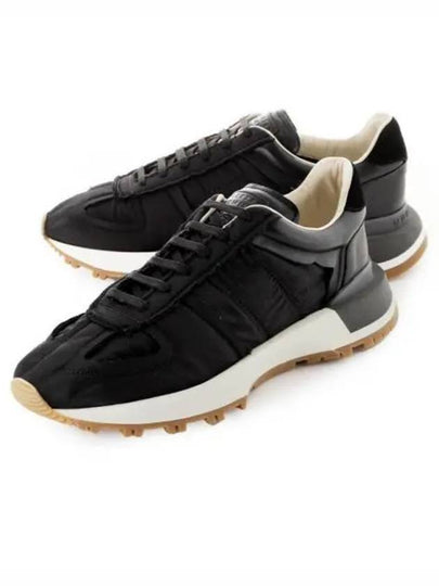 50 50 Evolution Low Top Sneakers Black - MAISON MARGIELA - BALAAN 2