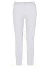 Women's Golf Pia Striped Pants White - J.LINDEBERG - BALAAN 2