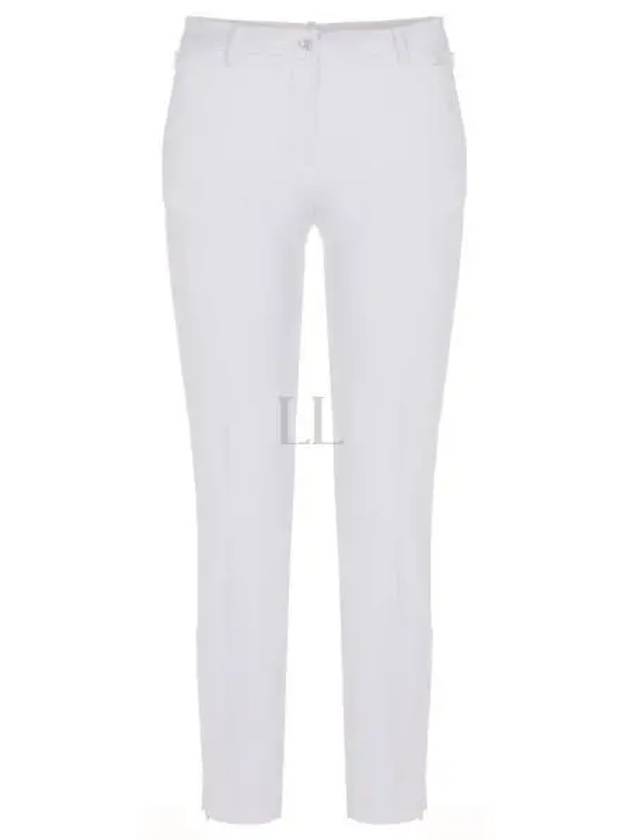 Women's Golf Pia Striped Pants White - J.LINDEBERG - BALAAN 2