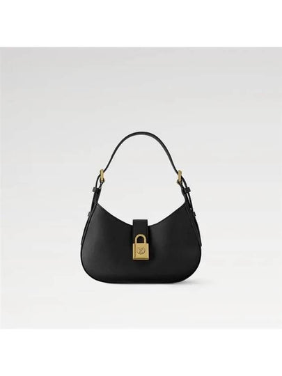 Low Key Shoulder Bag Black - LOUIS VUITTON - BALAAN 2