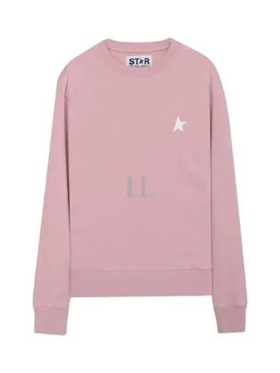 Star Logo Sweatshirt Pink - GOLDEN GOOSE - BALAAN 2