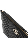 GG Marmont Large Pouch Clutch 813347 - GUCCI - BALAAN 7