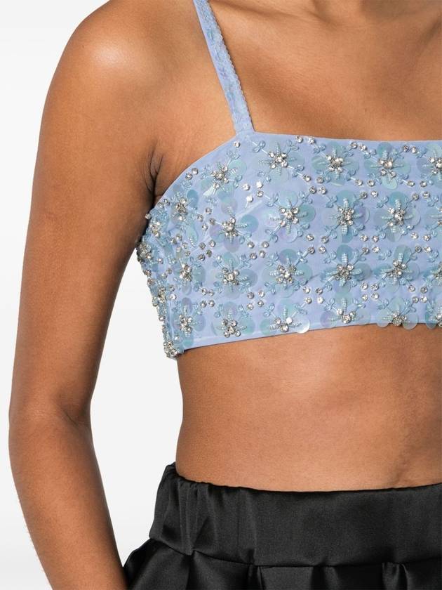 Ginny crop top - P.A.R.O.S.H. - BALAAN 5