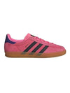 Gazelle Indoor Low Top Sneakers Pink - ADIDAS - BALAAN 1