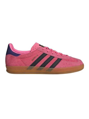 Gazelle Indoor Low Top Sneakers Pink - ADIDAS - BALAAN 1