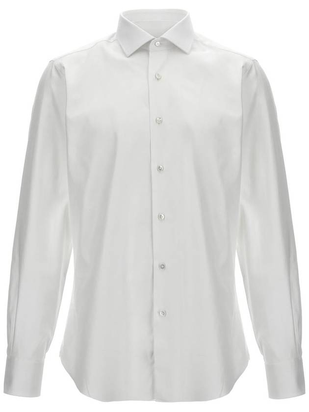 Barba Cotton Shirt - BARBA - BALAAN 1