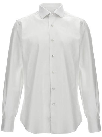 Barba Cotton Shirt - BARBA - BALAAN 1