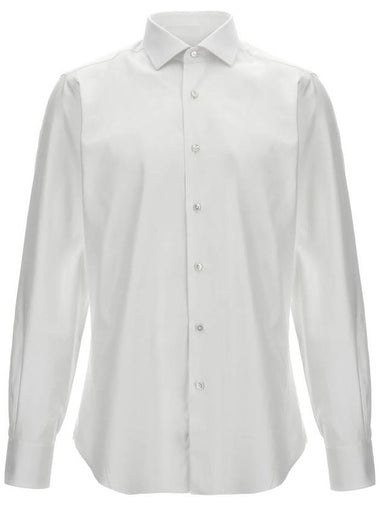 Barba Cotton Shirt - BARBA - BALAAN 1