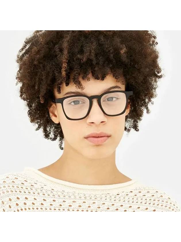 Glasses frame UNICO OPTICAL NERO RJ6 square horn frame - RETROSUPERFUTURE - BALAAN 1