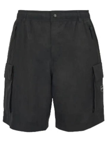 Crico Shorts Black Men s Bottoms - DUVETICA - BALAAN 1