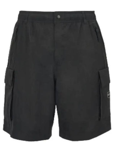 Crico Shorts Black Bottom - DUVETICA - BALAAN 1