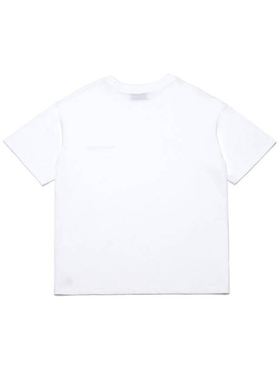 LOOSE T SHIRT WHITE - ROLLING STUDIOS - BALAAN 2