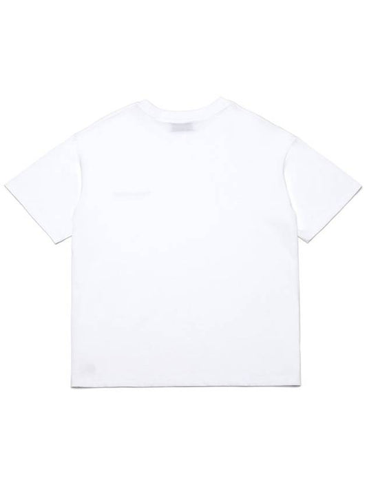 LOOSE T SHIRT WHITE - ROLLING STUDIOS - BALAAN 2