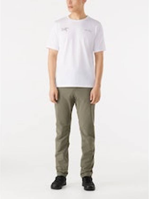 Men's Levon Straight Pants Green - ARC'TERYX - BALAAN 5