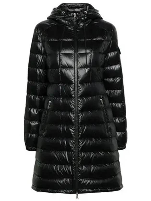 Women's Amintore Long Down Padding Black - MONCLER - BALAAN 2