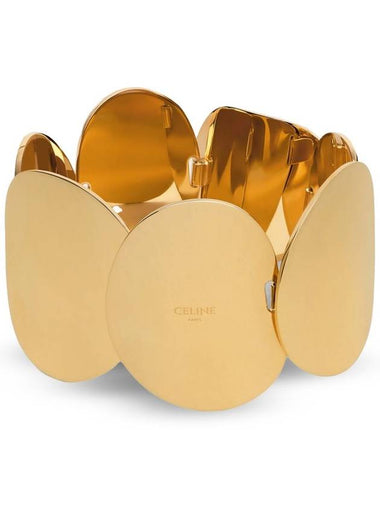 C line Bijoux Golden - CELINE - BALAAN 1