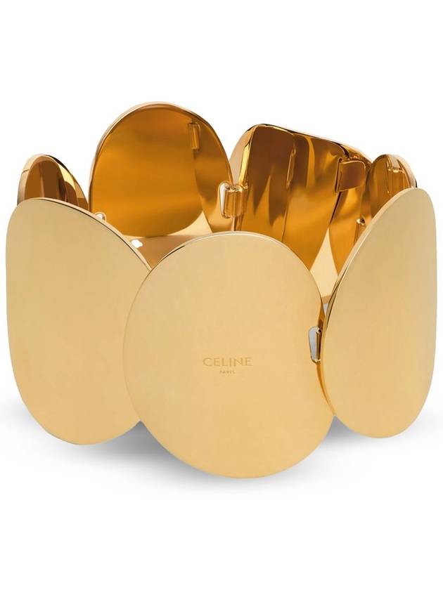 C line Bijoux Golden - CELINE - BALAAN 2