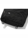 Ripstop Messenger Bag Black - CARHARTT - BALAAN 9