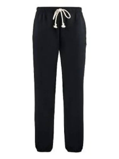 Cotton Track Pants Black - ACNE STUDIOS - BALAAN 2