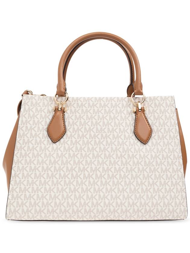 Michael Michael Kors Handbag 'Marilyn', Women's, Cream - MICHAEL KORS - BALAAN 3