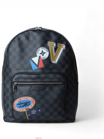 men backpack - LOUIS VUITTON - BALAAN 1