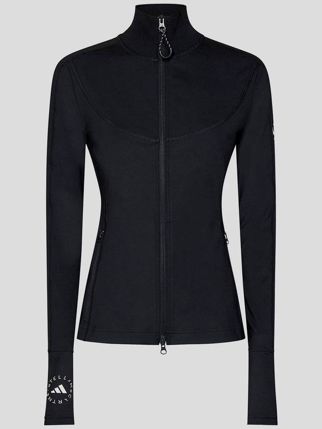 by Stella McCartney Sportswear IB6788 BLACK - ADIDAS - BALAAN 2